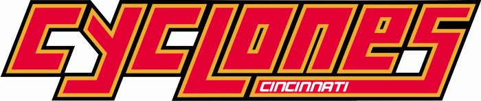 cincinnati cyclones 2001-2014 wordmark logo iron on transfers for T-shirts